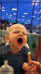 Cookie? #foryou #babiesoftiktok #cutebaby #fyp