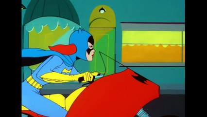 Batman & Robin - 1x17 - Il tesoro degli Incas / Il crimine non si ferma