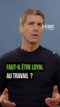 AU BOULOT ! - Faut-il être loyal au travail ?