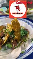 La mejor taquería de la CDMX: Taquería La Tapatía | El Rinconcito de Cocina Vital