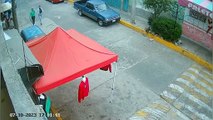 VIDEO: Denuncian presunto secuestro de niña en Naucalpan