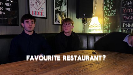 Discover Glasgow with The Rooks: Exclusive Interview Before Their Sold-Out King Tut’s Show 🎸