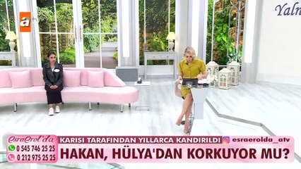 Ali çocuğuna sahip çıkacak mı? - Esra Erol'da 13 Şubat 2025