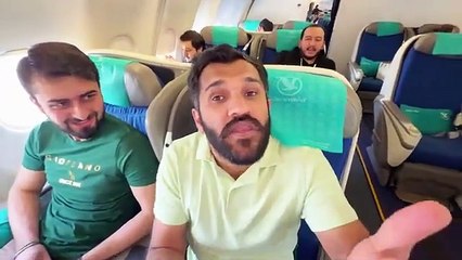 Finally Back in Lahore Mama Gone emotional Business Class for Friends🤑