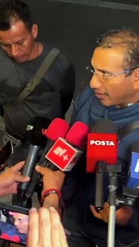 Padres de los 43 estudiantes de Ayotzinapa: Inconformidad con respuesta de Encinas