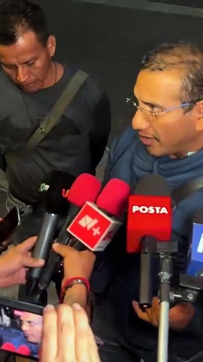 Padres de los 43 estudiantes de Ayotzinapa: Inconformidad con respuesta de Encinas