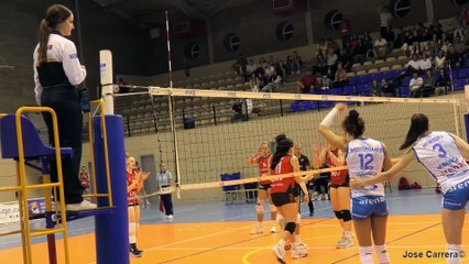 DSV CV Sant Cugat  3-2 Arenal Emevé  1