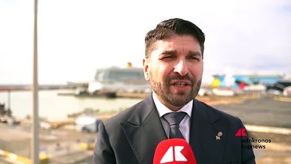 Musolino (AdSP): “Civitavecchia, Cold Ironing inevitabile per la transizione energetica"