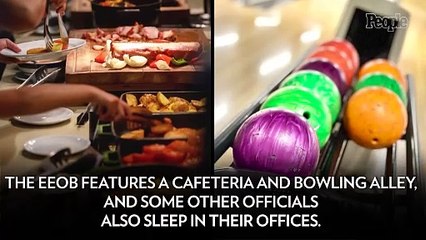 Elon Musk Has Been Sleeping on the Floor of His Government Office Across from the White House (Exclusive Sources)