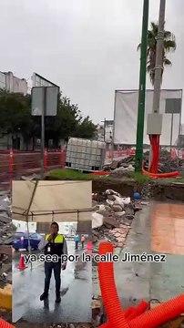 ¿Cierres viales en el Arco de la Independencia? Te compartimos vías alternas