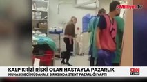 Özel hastanede ameliyat masasında fiyat pazarlığı! Bakanlıktan açıklama geldi