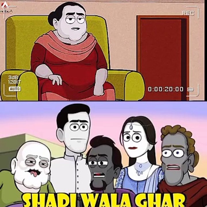 Shadi Wala Ghar | Part 4