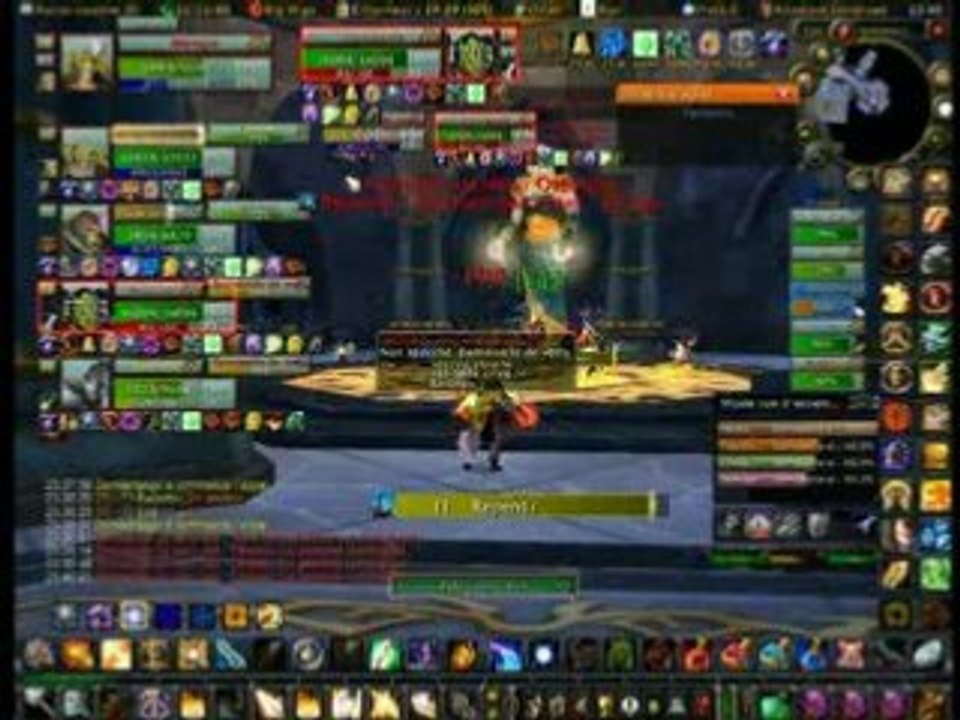 Striders of Nagrand Kara partie 1