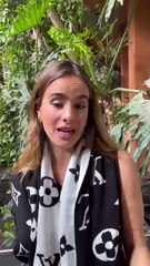 Gala Montes hace un llamado a la prevención del Cáncer en el mes rosa