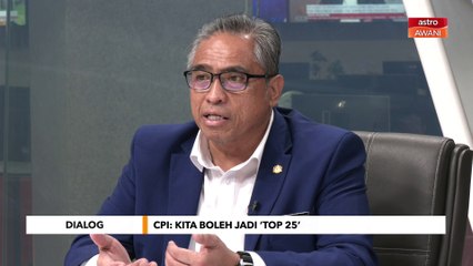 Dialog Tiga Penjuru: Kurang transaksi fizikal, kurang risiko rasuah