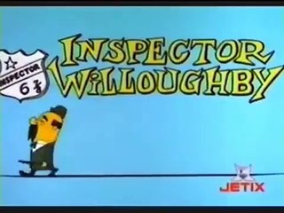 Inspetor Willoughby - Um Gancho no Capitão (1963)