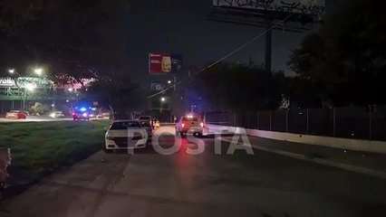 Asesinan a joven en la carretera Miguel Alemán