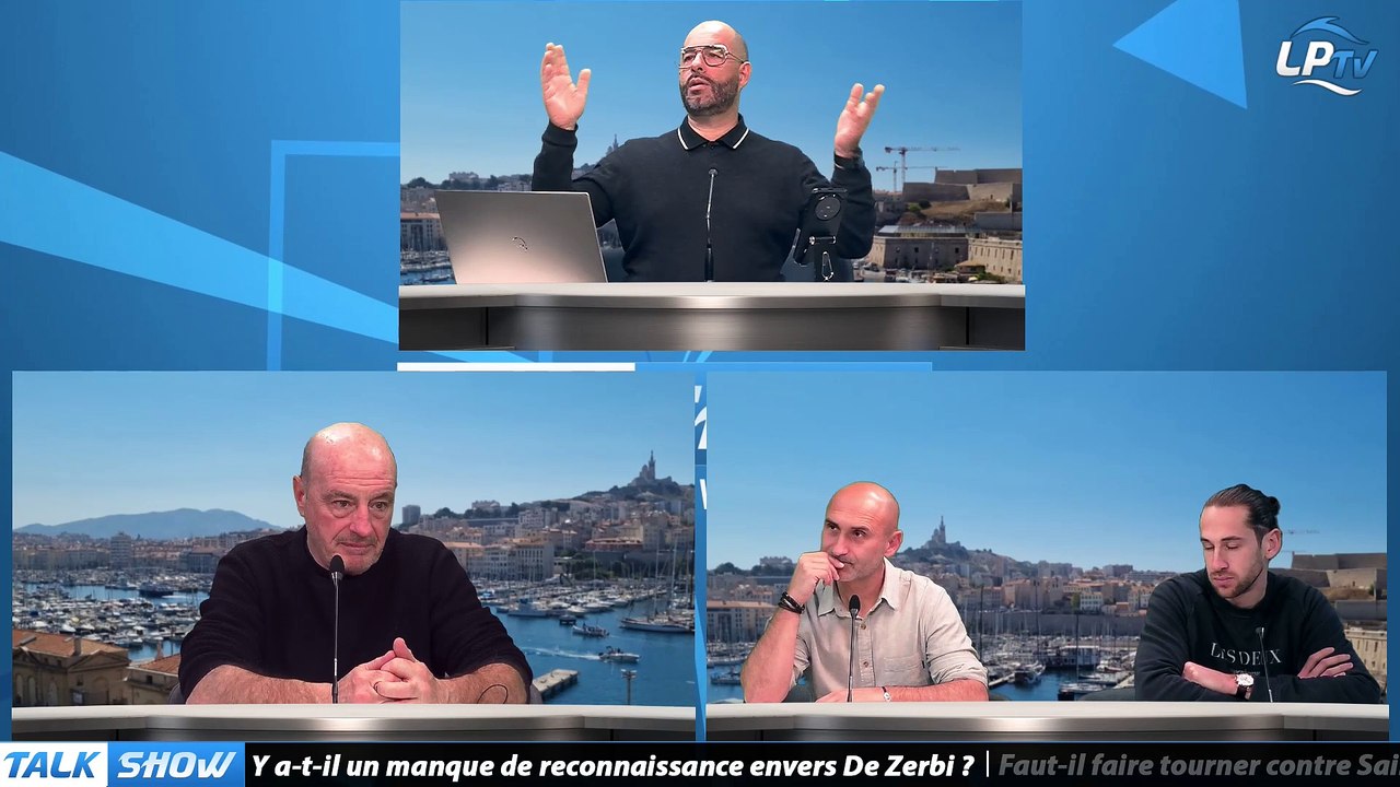 Talk Show partie 1 :  Y a-t-il un manque de reconnaissance envers De Zerbi ?