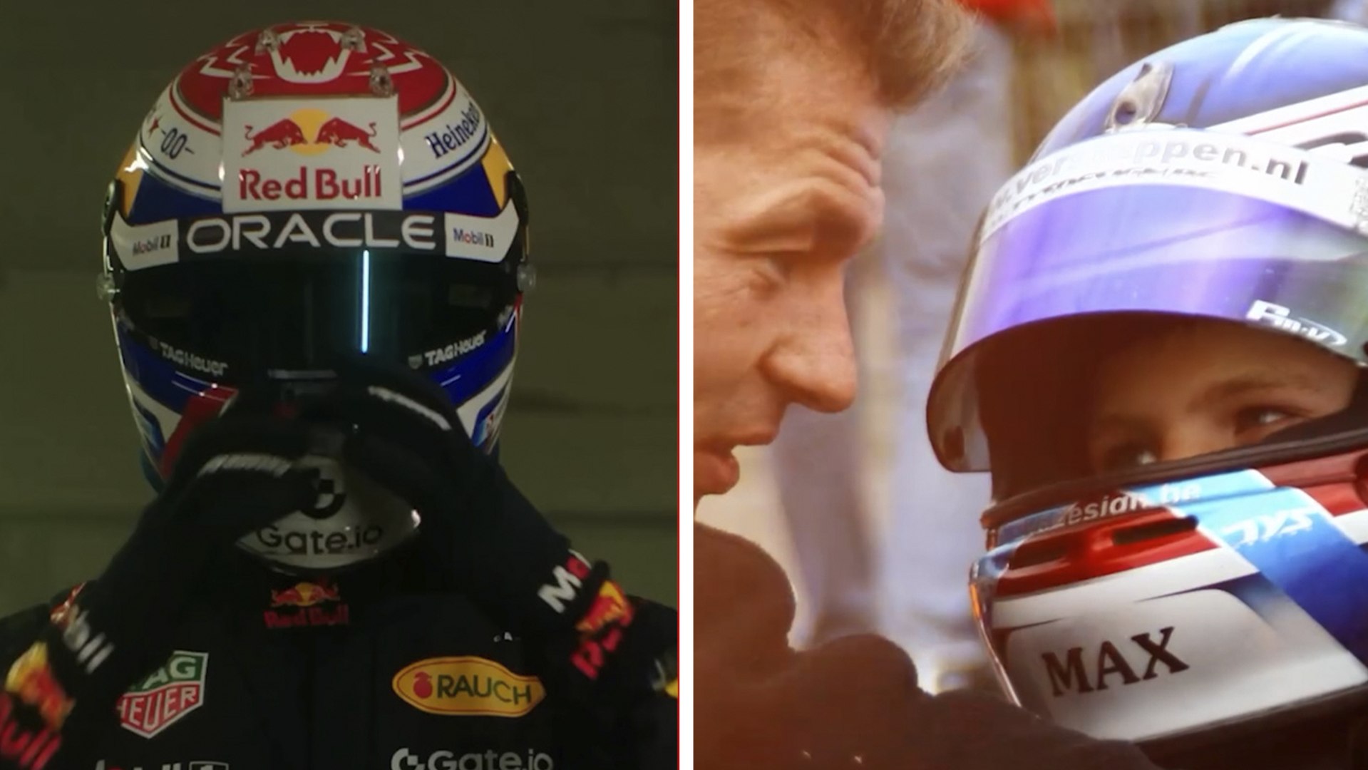 Max Verstappen ya está listo para la temporada de 2025 y esto es lo que ...