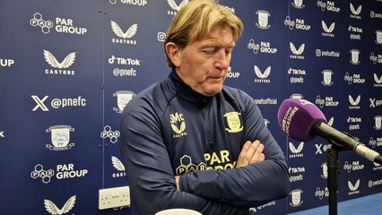 Stuart McCall pre-Burnley