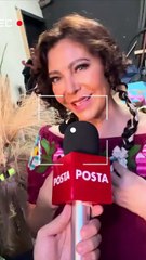 Mara Escalante honrará a sus difuntos con Saturnina y la muerte