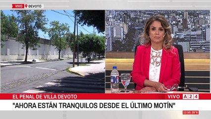 🔴 LA DOBLE CARA DE LA MONEDA: VIVIR EN LAS CERCANÍAS DE LA CÁRCEL DE DEVOTO