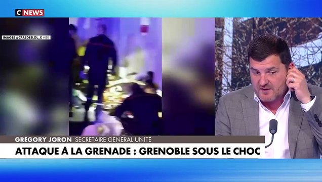 Grégory Joron : «Grenoble a toujours été une ville gangrénée par la criminalité organisée.»