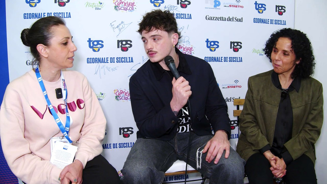 Sanremo 2025: Olly in gara con “Balorda nostalgia”