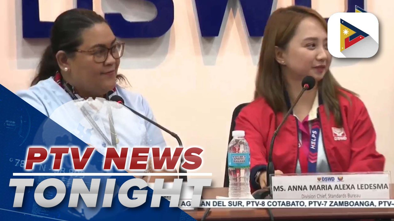 DSWD to launch new online system for travel clearance for minors