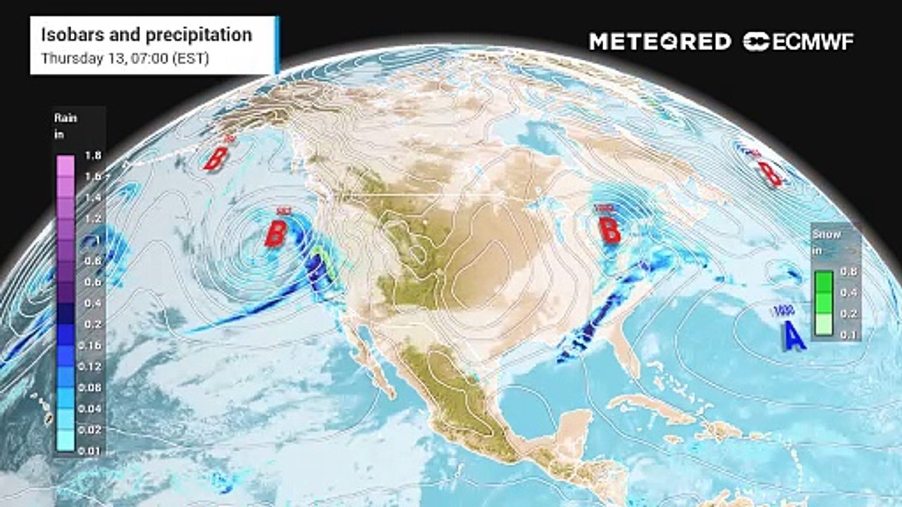 Weather outlook