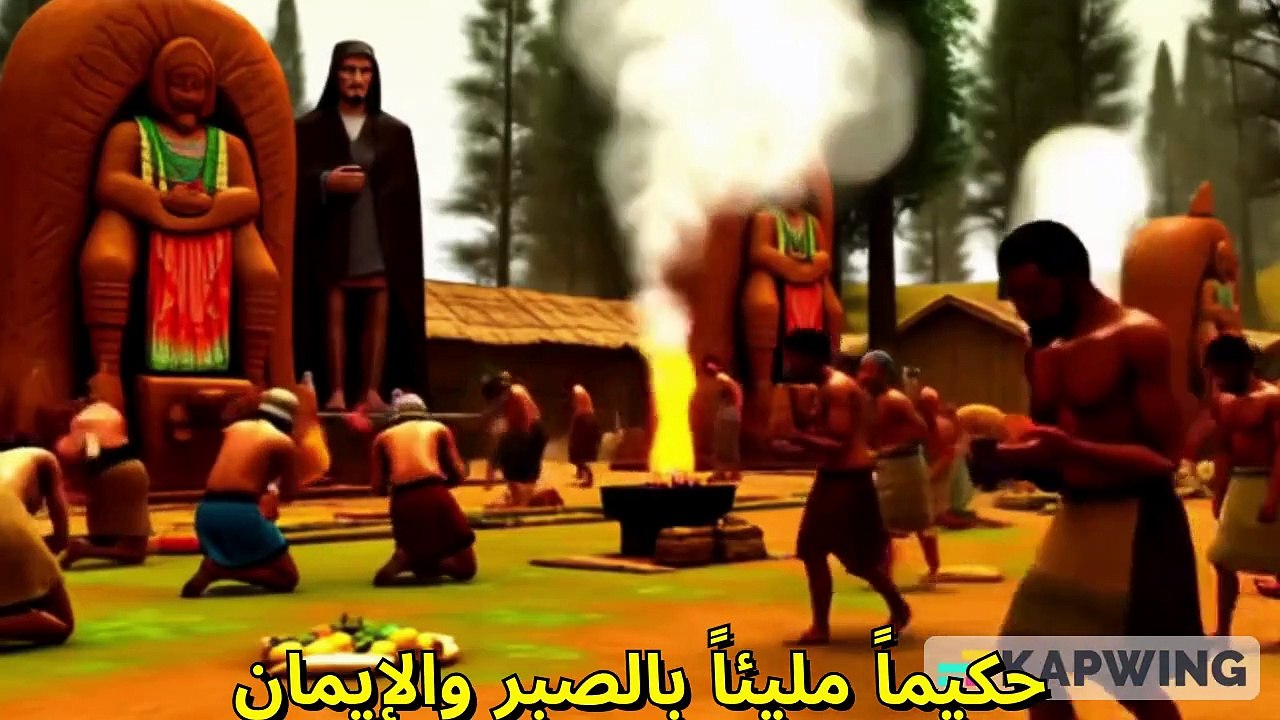 قصة النبي نوح عليه السلام: دروس من الإيمان والصبر -  #قصة_النبي_نوح #النبي_نوح #القرآن #الإيمان #الصبر #الطوفان #الدروس_الحياتية #الأنبياء #الإسلام #قصص_من_القرآن #النجاة #التوبة