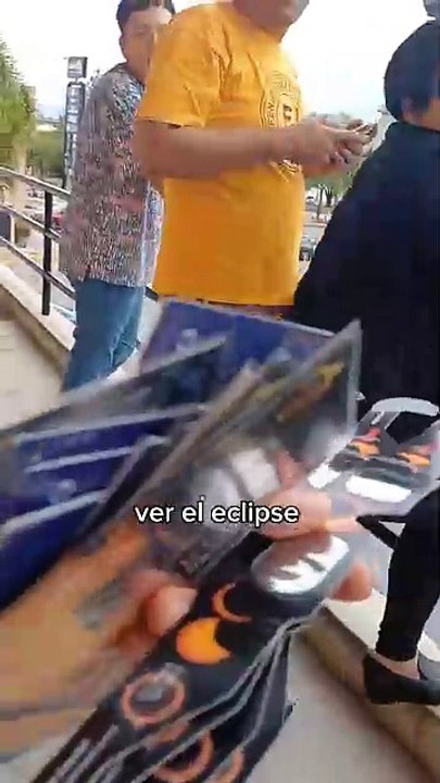 Viven regios observación del eclipse solar anular 2023