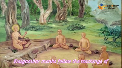 Why Jain Monks Don't Wear Clothes? Uncover the Hidden Secret! (English translation)