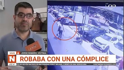 Roban en tiendas y ferias vistiendo uniforme de institución nacional