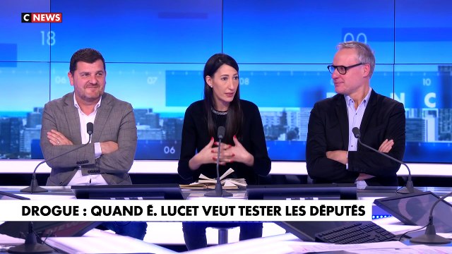 Sabrina Medjebeur : «Eric Piolle est l'exemple parfait de ce qu'est l'extrême gauche.»