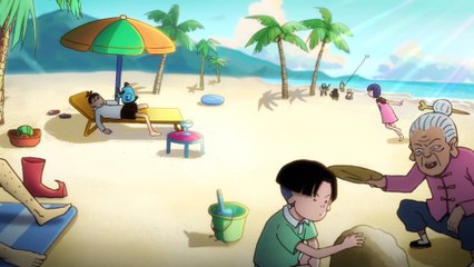 Wu Liuqi Zhi Xuanwu Guo Pian Episode 9 English Dubbed