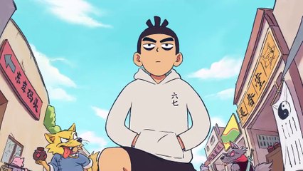 Wu Liuqi Zhi Xuanwu Guo Pian Episode 10 English Dubbed