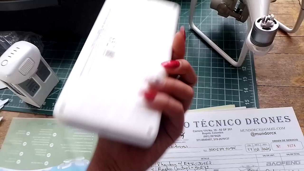 Orden 9274, Prueba de Vuelo