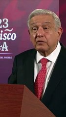 Deja AMLO puertas abiertas para retorno de Marcelo Ebrard