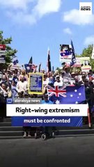 Humza Yousaf: Right-wing extremism must be confronted