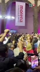 Sucesión presidencial adelantada