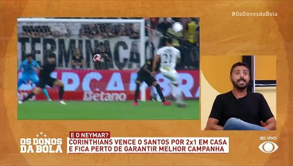 ‘Se Caixinha for demitido, Neymar pedirá Tite no Santos’, diz Nicola