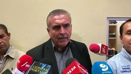 Buscan alcaldes ser parte del Consejo de Agua y Drenaje