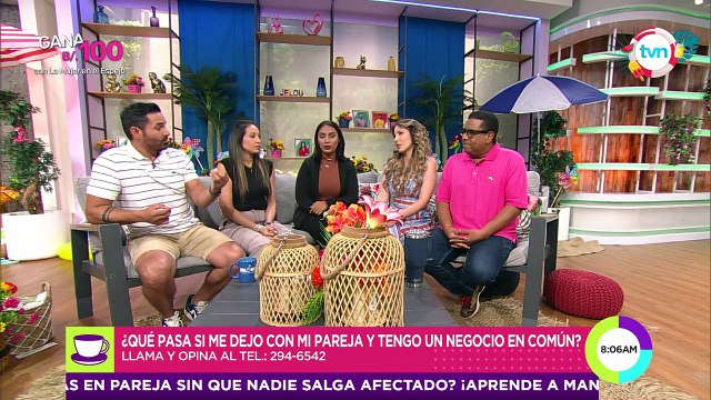 ¿Qué pasa si me dejo con mi pareja y tengo un negocio en común?