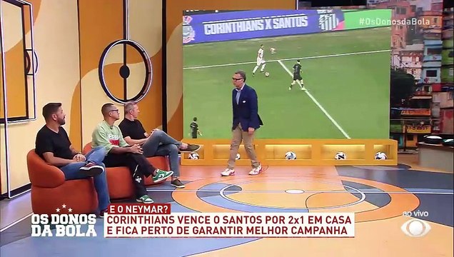 Neto parabeniza Memphis por convidar todos os funcionários do Corinthians para aniversário; veja