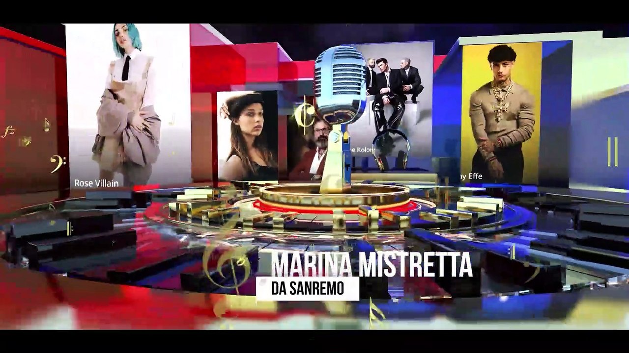 Sanremo Qui, terza serata al teatro Ariston. Grande attesa per Bruno Sas, Miriam Leone quota siciliana sul palco LA TRASMISSIONE