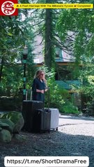 A Flash Marriage With The Billionaire Tycoon (Elisa gets married to the president of the company she is working for) 💏 💕 Completed Short Drama