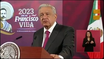Anuncia AMLO misión humanitaria para repatriar a mexicanos en Israel