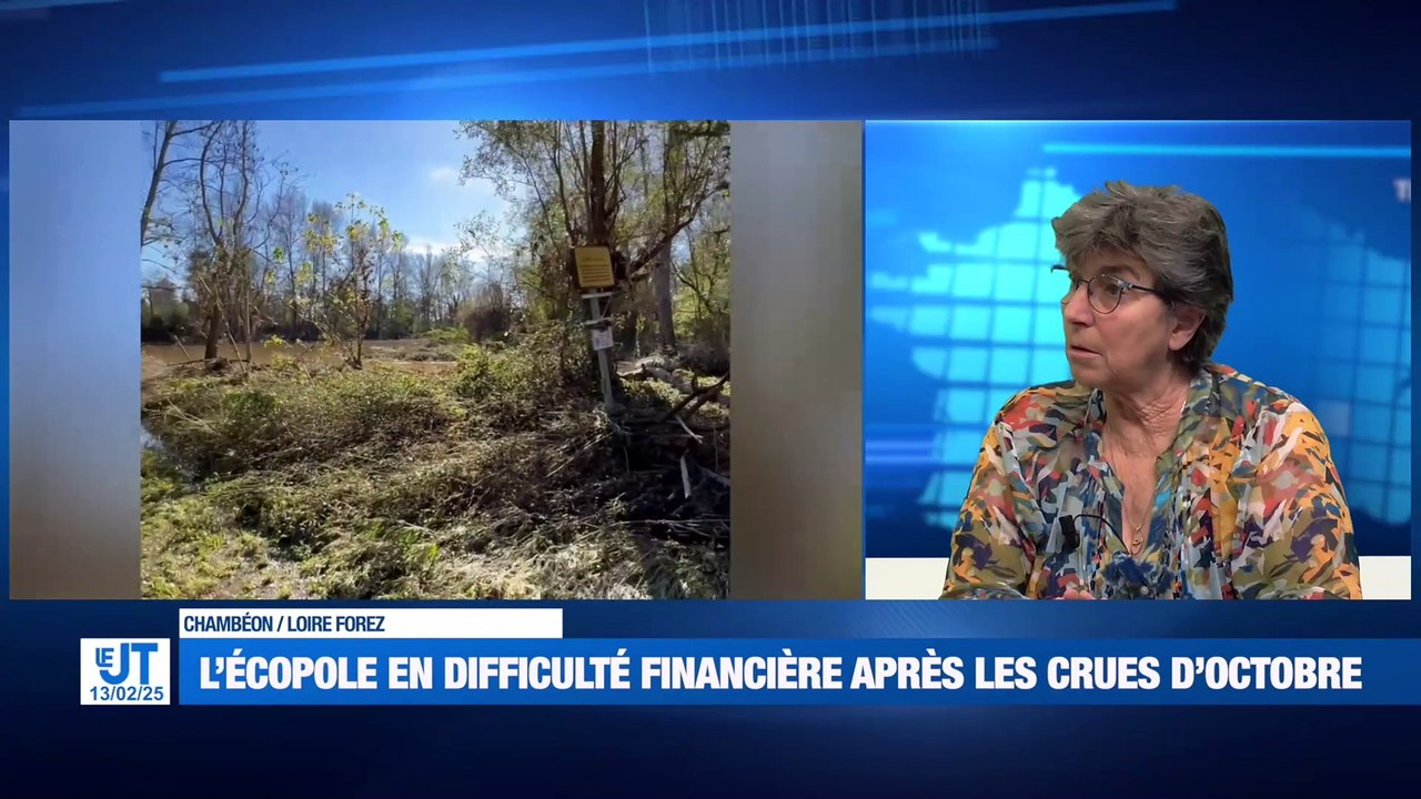 Saint-Etienne réhabilite des appartements insalubre / Un point santé mentale ouvre sur Saint-Etienne Métropole / L'écopole du forez à besoin de dons / Opération Saint-Valentin à Villars