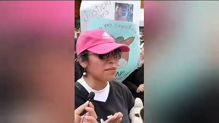 VIDEO: Marchan y exigen un alto al maltrato animal en Xonacatlán